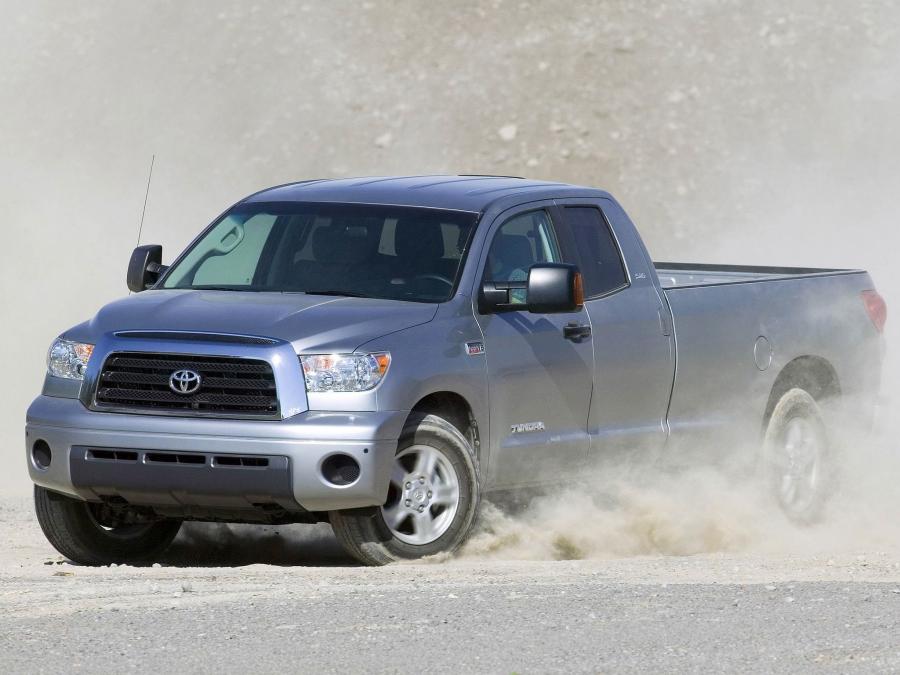  Toyota Tundra Double Cab Limited 2007 года  (фото 50 из 89)